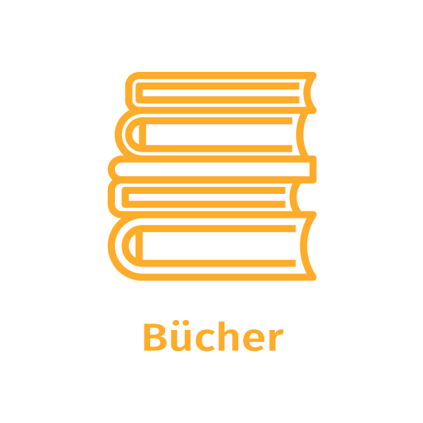 Bücher Icons